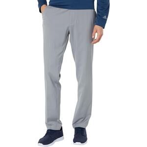 Adidas Ultimate365 Golf Pants Men's Sz 38 Gray Stretch Cool Sport Resort $100